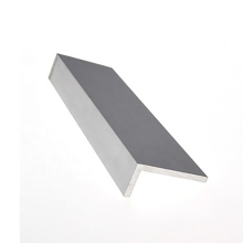 Black L Shape Aluminum Profile 40160 for Sim Racing Rig Cockpit