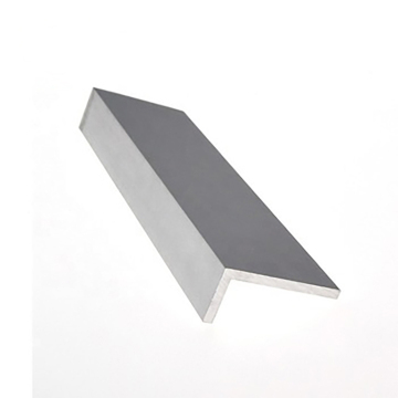 Black L Shape Aluminum Profile 40160 for Sim Racing Rig Cockpit