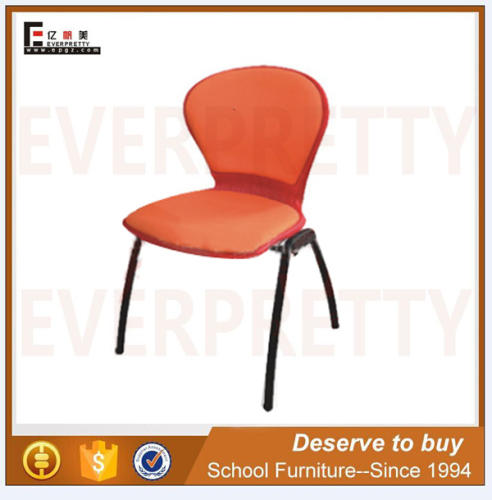 plastic chair with aluminum legs, student chairs with tablet, student chair with writing pad