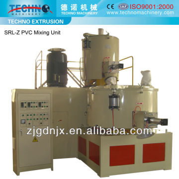 Heating and Cooling Mixer