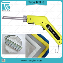 Power Handtool Canvas 110V Webbing Fabric Heat Cutter