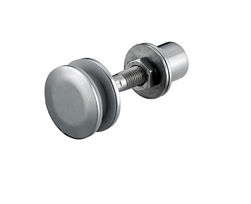 High-Quality Stainless Steel Spider Bolt Glass Holder