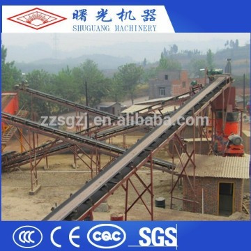 Low power consumption stone processing machinery