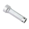 Customized Flashlight Body Aluminum Precision CNC Parts