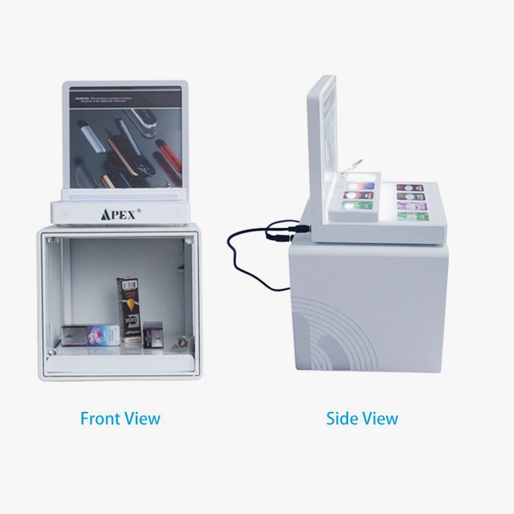 vape display rack
