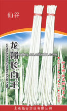 Chinese Best Quality Noodle Beans Seeds White Long Beans Seeds Bush Beans Seeds For Cultivation
