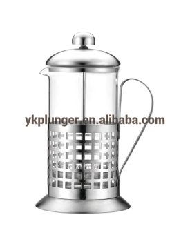 Stainless Steel Cafetiere Expresso Tea and Coffee Makers