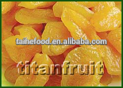 hot sales of dried peaches