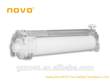 Roman blind spool headrail bracket cord.../ roman blind accessories from NOVO factory in home decration