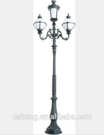 Antique Outdoor Garden Light Pole RHS-15589