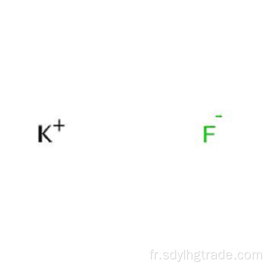 laboratoire scientifique msds de fluorure de potassium