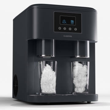 Countertop Direct Connection Ice Maker, Dispenser, and Water Dispenser - Two Sizes
