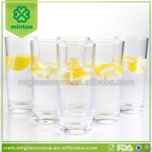 Machine Press Water Glass Cup Set