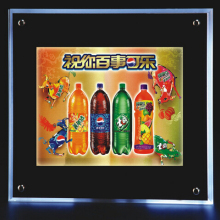 Slim light up your life light box