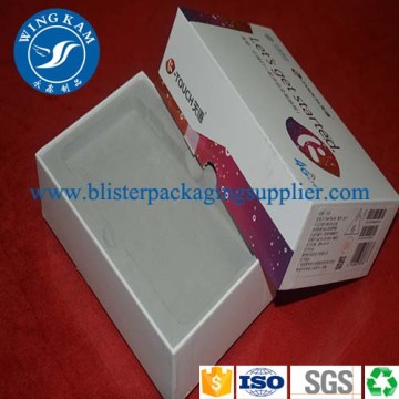 Customize Cardboard Box Packaging for Cellphone