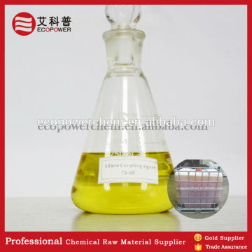 Sulfur contained Silanes coupling agent Si-69 Light Yellow Liquid for rubber