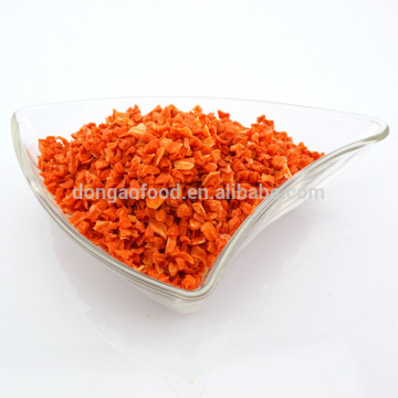 New crop of AD carrot cubes