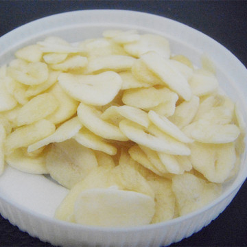 Chinese export Fried garlic flakes