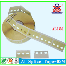 AI Three Hole Crepe Paper Splice Pape