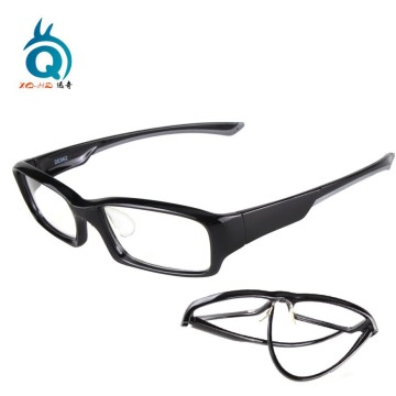 World Population fashion TR90 material optical glasses