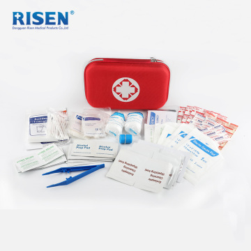 OutdoorWaterproof  Hard Case EVA First Aid Kit