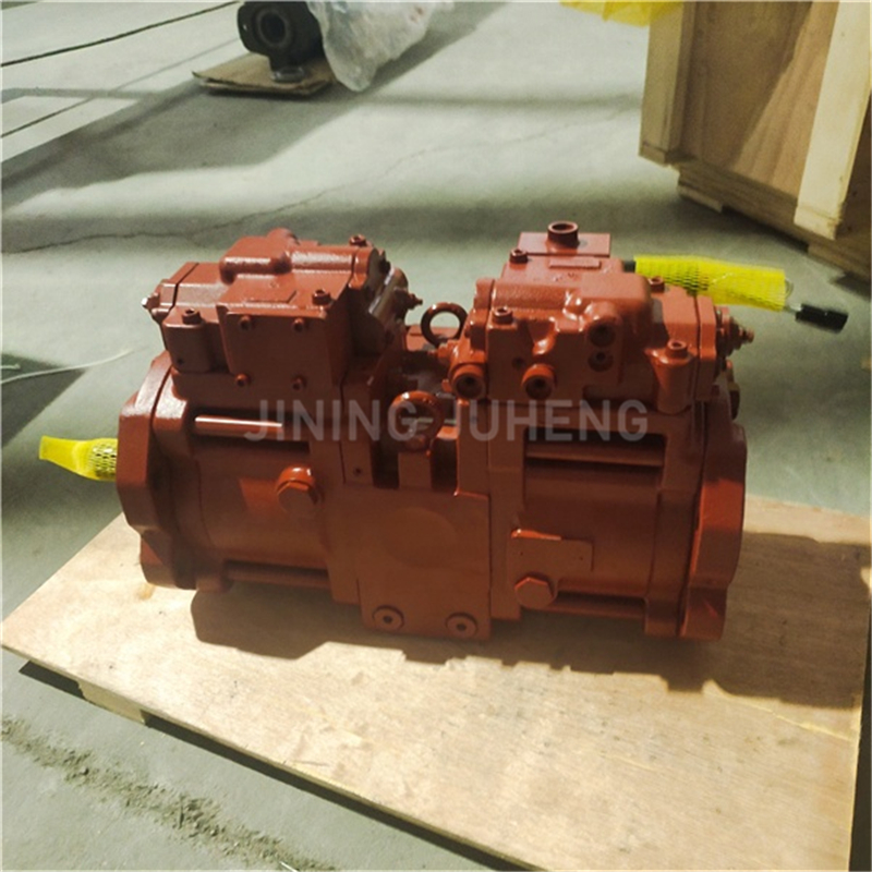 Hyundai R170W-9S R180W-9S POMPE HYDRAULIQUE 31Q5-15030