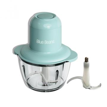 200 W Glass Cup Electric Food Chopper