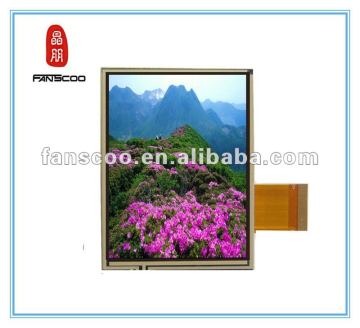 High quality CMO panel 4G lcd screen display 3.2"