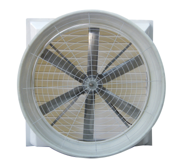 Dairy Farm Energy Saving Livestock Draught Fan