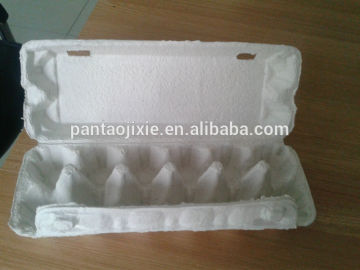 PAPER PULP MOLDING EGG PACKING CARTONS