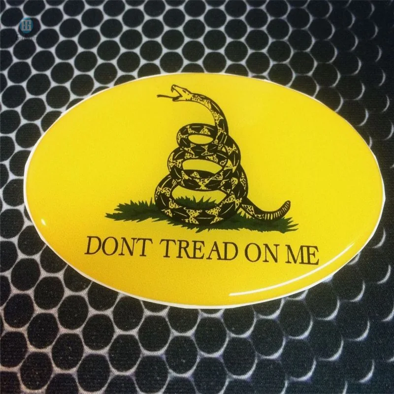 Customized Embossed Car Emblem Badge with 3m Glue Backside
