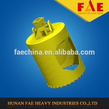 drilling core barrel with bullet teeth for drilling rigs