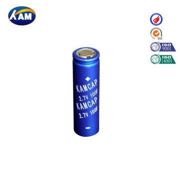 LOW ESR Super capacitor 2.7V 100F KAMCAP Professional manufacturer Sue