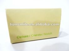 advertising matches safety matches