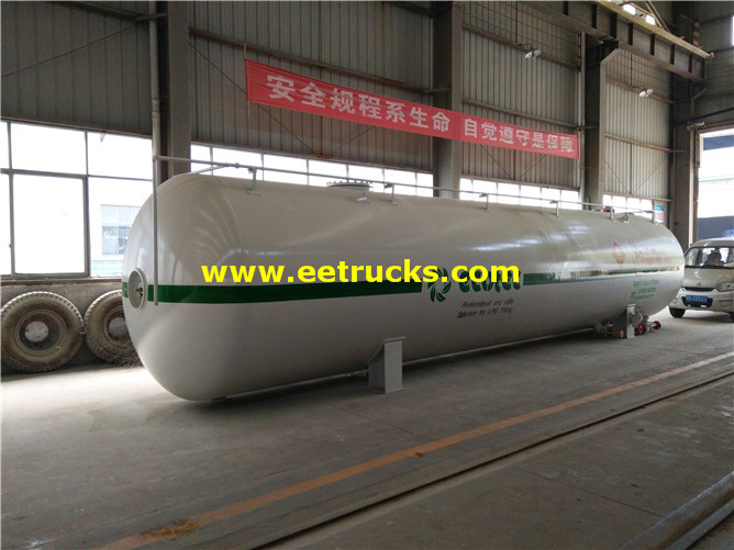 45m3 Industrial Propane Tanks