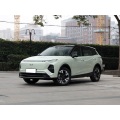 奔腾Joy全新电动轿车