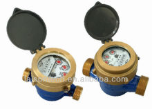 LXS-13FD Single Jet Liquid Sealed Vane Wheel Water Meter
