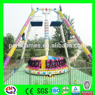 used amusement rides big pendulum outdoor swing chair