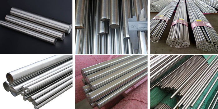 ASTM A276 201 304 310 316 321 Stainless Steel Round Bar/Rod Price List