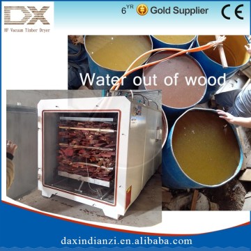 vacuum kiln drying kiln /wood drying room /timber drying kiln machine