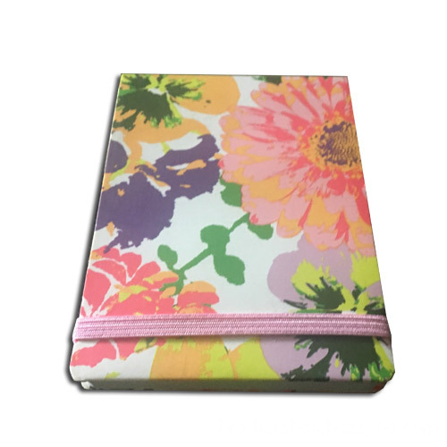 Color Style Cheap Private Fancy Note Pad 