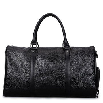 Factory Direct Leather Packing Cubes, Professional Duffel Bag with Large Capacity - Authentic Leather Travel Bag