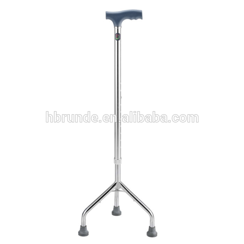 tripod cane quad walking cane/walking saftety for elder