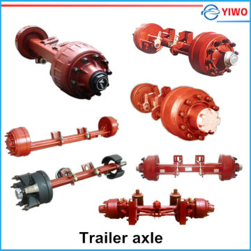 dexter trailer axles for sale