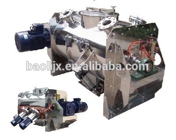 Low viscosity material mixer machine