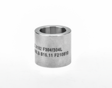 Steel Forged Socket Weld Coupling