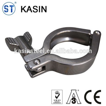 Stainless steel band clamp