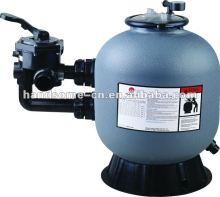 Good quality side mount sand filter