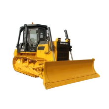 SHANTUI Dozer 160HP: Top Selling Large Crawler Bulldozer