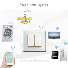 Multi-function switch / digital wireless remote control switch